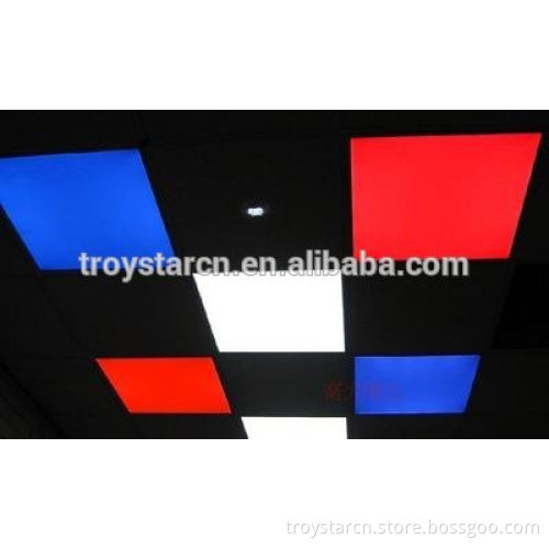 Led panel light 600 600 supplier high lumen 60x60 eyeshield rgb square led panel light